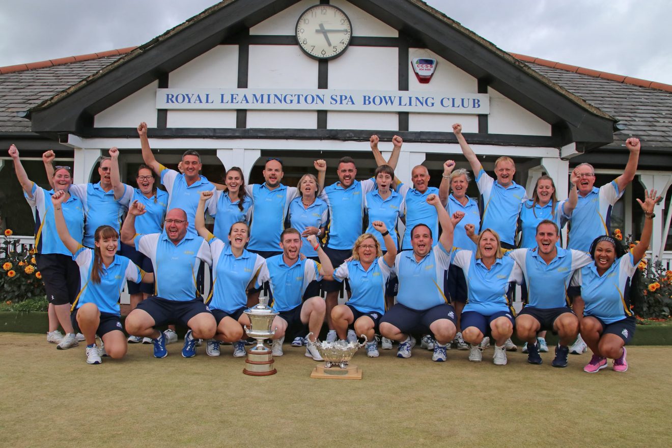 Bowls England prelim 2022 Commonwealth Games squad as part of Team