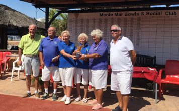 Gran Alacant Mixed Rinks |