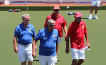 LAWN BOWLS RESULTS AND ROUNDUP 24 OCT 16 |||