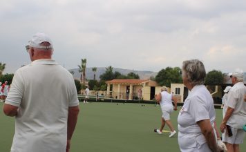 El Rancho Bowls Club