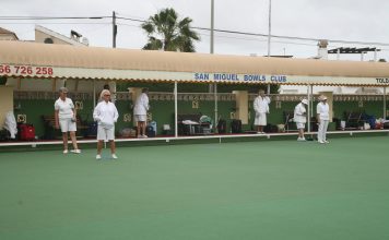 San Miguel Bowls – By Barry Jones