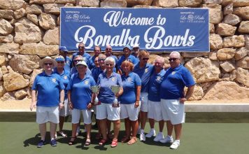 V.C.L. FINAL. NORTH v SOUTH.