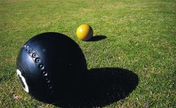 El Rancho Bowls Club.