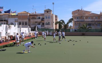 Just one rink to show for Emerald Isle trip to BBC Emerald Isle Bowls Club