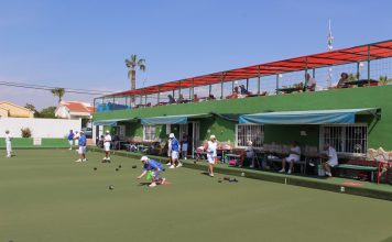 La Marina Bowls Club