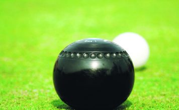 winter league match between Emerald Isle and Javea.|