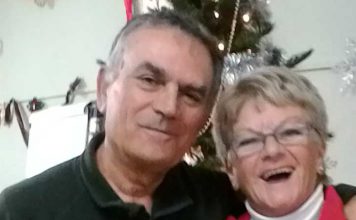 Our Christmas Appeal raised €310 for San Miguel Arcangels.