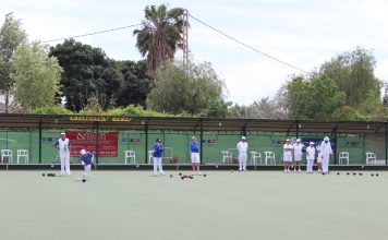 Greenlands Bowls Club by Dave Webb Greenlands Bowls Club by Chris Dewar