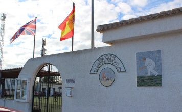 LA SIESTA BOWLS – Members Run Club by Alan Carr