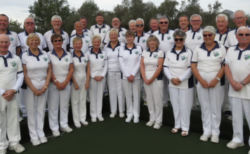 Javea Green Winter League maintain their top of the league status. Javea Green Winter League maintain their top of the league status.