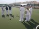 Emerald Isle Bowls Club with Elwyn Morris