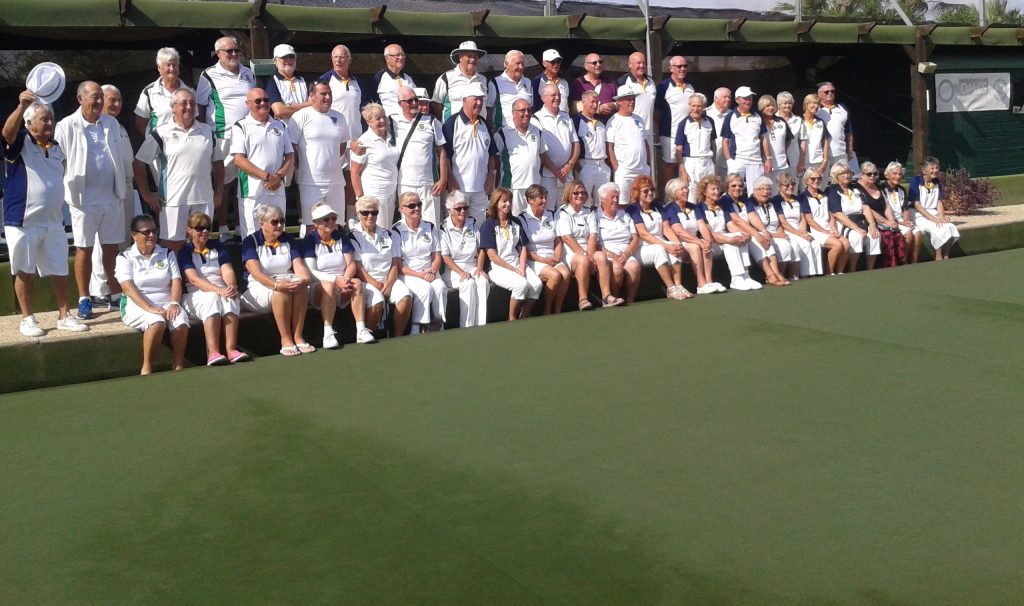 Greenlands Bowls Club by Dave b Bowls España