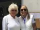 Lynne and Margaret ladies pairs