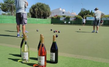 San Luis Bowls Club. San Luis Bowls Club.