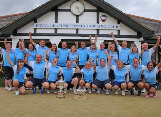 Bowls England prelim 2022 Commonwealth Games squad as part of Team England