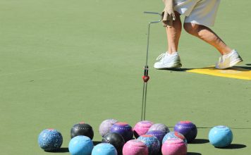 El Rancho Bowls Club.