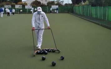 Quesada Bowls Club by Steve Hibberd