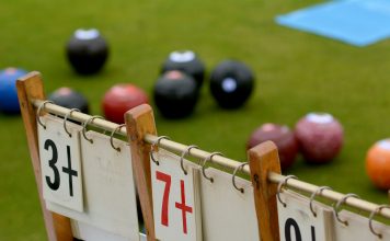 LA SIESTA BOWLS (Members Run Club) by Alan Carr