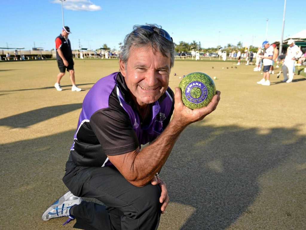 According to Schoey, David Bryant was the greatest player ever in the history of bowls