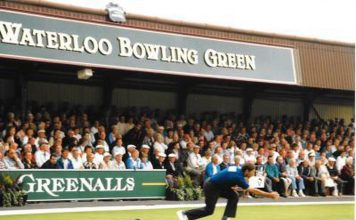 Waterloo Bowls cancelled for second consecutive year