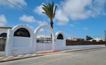 San Luis Bowls Club at the Oasis