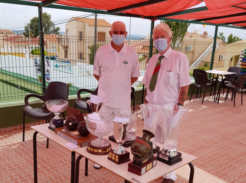 La Marina Bowls Club Championships