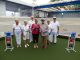 A New Era…A New Carpet for Calpe Calpe Promenade Bowls Club Ribbon Cutting Ceremony 4th June 2021