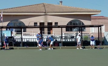 SAN LUIS BOWLS CLUB