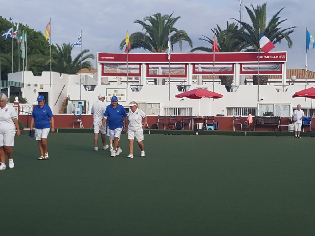 Emerald Isle Bowls Club