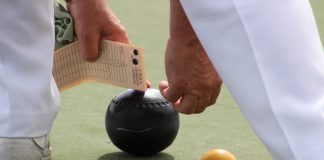 Country Bowls Club with Peter Dix