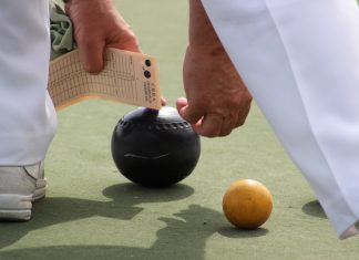 Country Bowls Club with Peter Dix