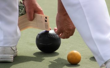 Country Bowls Club with Peter Dix