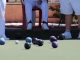 La Marina Bowls Club by Dave Hadaway