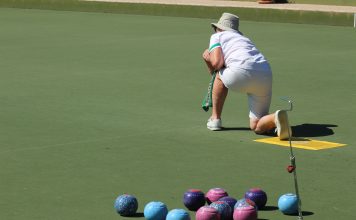 San Luis Bowls Club Report 04 02.22.