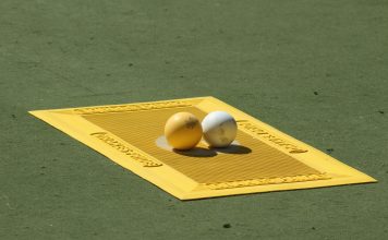 La Marina Bowls by Dave Hadaway