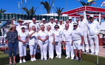 Emerald Isle Bowls Club