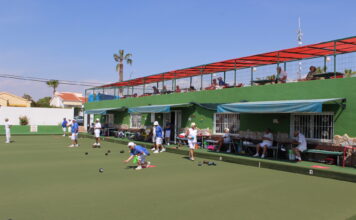 La Marina Bowls by Dave Hadaway