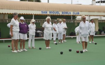 San Miguel Bowls - Barry Jones