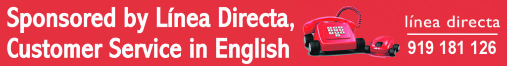 Linea Directa Banner