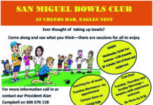 San Miguel Bowls Club