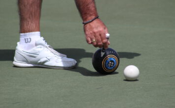 San Miguel Bowls Club by Mary Whitelock