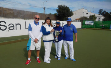 SAN LUIS BOWLS CLUB REPORT 10.02.23.
