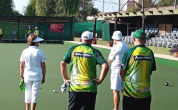 Vistabella bowls club