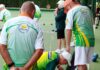 Big Wins for Greenlands Gladiators and Titans