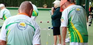 Big Wins for Greenlands Gladiators and Titans