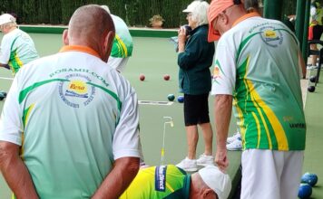 Big Wins for Greenlands Gladiators and Titans