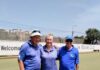Dave and Barbara Louis & Dave Webb, our 3 enthusiastic competitors! off down to Indalo BC for the Nationals next week.