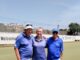 Dave and Barbara Louis & Dave Webb, our 3 enthusiastic competitors! off down to Indalo BC for the Nationals next week.
