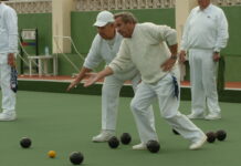 1 June 25 - Costa Blanca Bowls Roundup - San Luis, La Marina, San Miguel and Emerald Isle Bowls Clubs