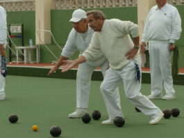 1 June 25 - Costa Blanca Bowls Roundup - San Luis, La Marina, San Miguel and Emerald Isle Bowls Clubs